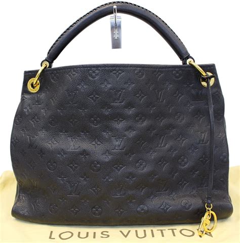 louis vuitton artsy handbag|louis vuitton monogram empreinte handbags.